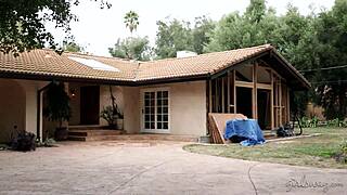 Cassidy Klein and Karla Kush in Sexy Lesbian Action Together