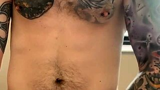 public bathroom jerk off session 😏