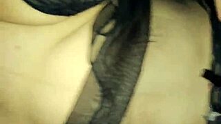 this sexy 40-year-old couple makes a stunning porno together.