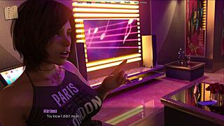 Halfway House 114: Cute Curvy Outfits in 3D Display