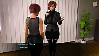 हेय, देखो ये कर्वी क्यूटी डस्कलाइट मैनर 157 में!