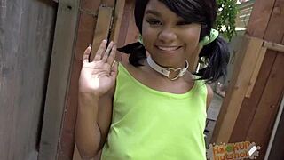 kahlista stonem, wanna see your pink throat get sloppy fucked?