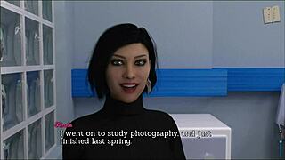 leap of faith 10 with big tits and erotic vibes