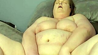 Becca Strips And Fucks Herself With A Dildo!