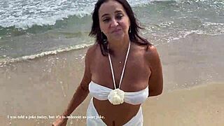 Massage With A Pleasing Ending