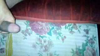 she sucked me off then missionary tit play at night 😏