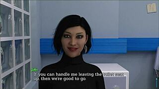 leap of faith 10 with big tits and erotic vibes