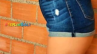 Colombian Babe Gets Fucked By Neighbor