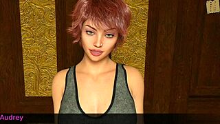 हेय, देखो ये कर्वी क्यूटी डस्कलाइट मैनर 157 में!