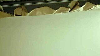 emy angel shows off her sexy ass and pussy in casual fun