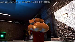 i fuck big ass with monster cock in roblox sex episode.