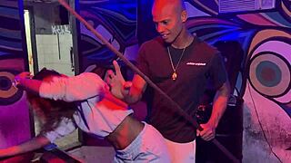 She came to sp and we had a lot of fun