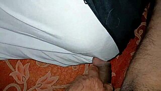 Rough Anal Fucking with Soteli Bahin in Darkness!