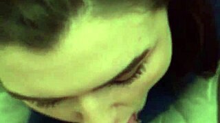 Girlfriend is a great cock sucker, she loves to do it