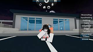 A fan wrote that she was annoying, so I had sex with her