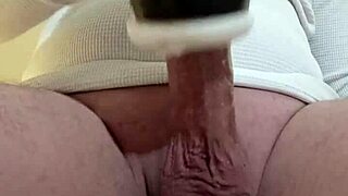 Fleshlight Bang with Intense Close Up Cumshot Finish
