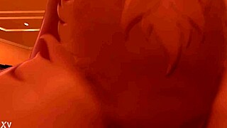 Intense pussy licking with muff diving and cunnilingus