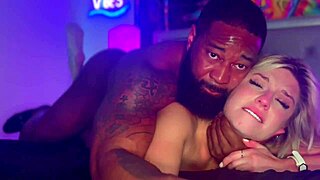 breeding hot blonde cheerleader kait