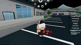 A fan wrote that she was annoying, so I had sex with her