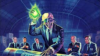 Back in 1990, Megadeth dropped Rust in Peace with epic tracks. It’s a full album of pure retro vibes.