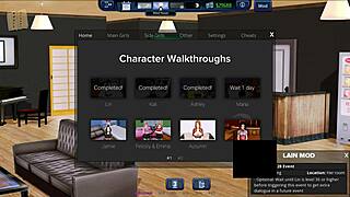 harem hotel 338, a game full of adventures and excitement