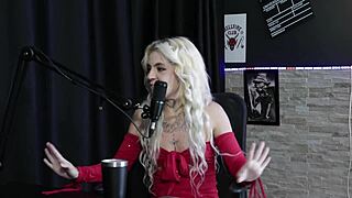 Kyra Sex got fired for banging in the pastor's salon. Now she's spilling on wild swinger life.