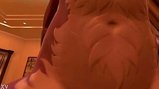 Intense pussy licking with muff diving and cunnilingus