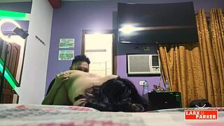 Esther In Room Casting Doggy Style Session