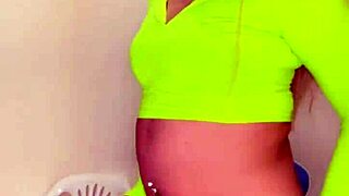 Rica's Emotional Journey as a Transsexual with Small Cute Tits