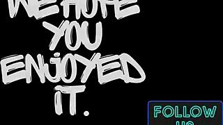 yo, the slave's totally stuck, no escape while mistress pounds his ass rough!