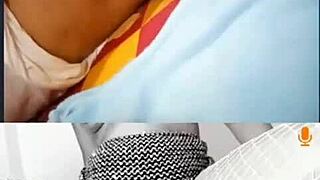 Intense Emotions Unleash in Cum Tribute to Latina MILF with Huge Dildo and Toys