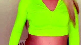 Rica's Emotional Journey as a Transsexual with Small Cute Tits