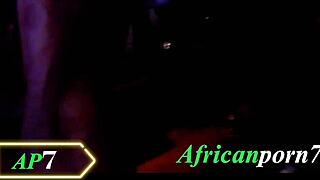 Sexy Teen Deepthroats Big Black Cock All Day