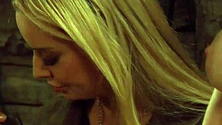 hey, why is this curvy pale lesbian slave fingered so hard?