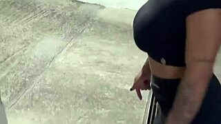 i gave it to the boy in the elevator of the building, amateur style