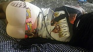 Teen 18+ Ass Show with Farting