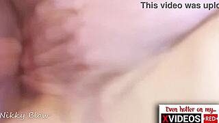 from pussy to ass, cum lands on my slutty mouth