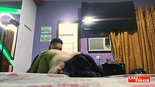 Esther In Room Casting Doggy Style Session