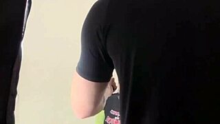 Debut girl gets fucked bareback by hot guy