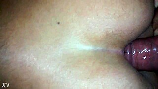 My neighbor fucked my ass!