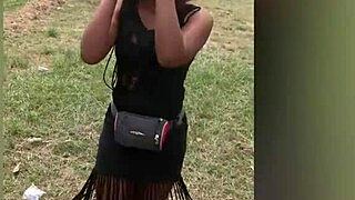 Hey, watch real ebony babes lick pussy in homemade clip. They get rough on those wet lips!