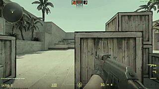 That Counter Pro Just Got a Blowjob from a Newbie!