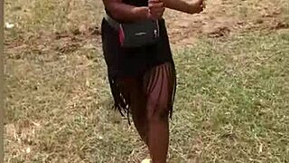 Hey, watch real ebony babes lick pussy in homemade clip. They get rough on those wet lips!