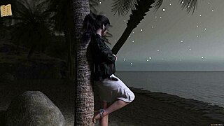 Leap of Faith 151: 3D Game with Big Tits