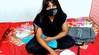 pune college girl gets hardcore fucked in her pussy