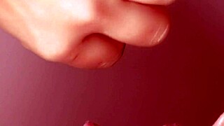 Japanese Step Daughter Sucks Step Father Until He Explodes