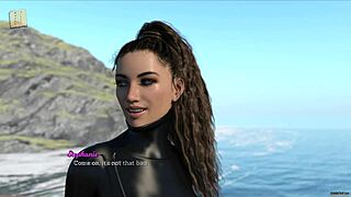 Leap of Faith 151: 3D Game with Big Tits