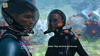 Leap of Faith 151: 3D Game with Big Tits