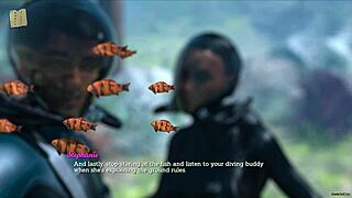 Leap of Faith 151: 3D Game with Big Tits