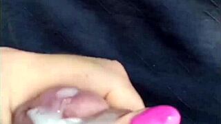 Cumshot compilation featuring slutty milf Teresa Jones in action